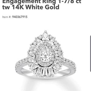 Neil Lane Engagement Ring